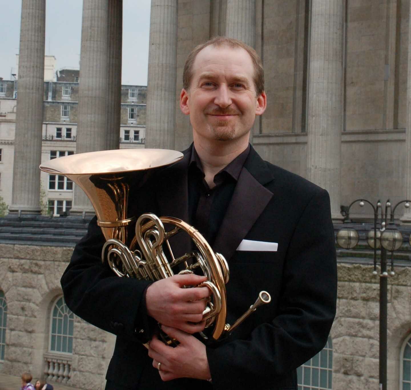 Tim Stidwill - Horn